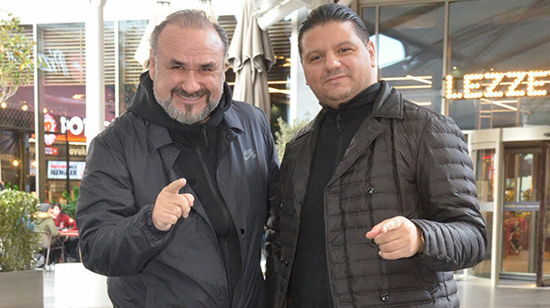 'Bomba gibi geliyoruz'
