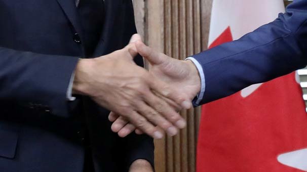 Bomba iddia! 2 gün boyunca gizlice görüşmüşler