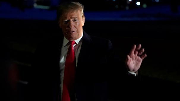 Bomba iddia! Trump'tan 8,6 milyar dolarlık istek