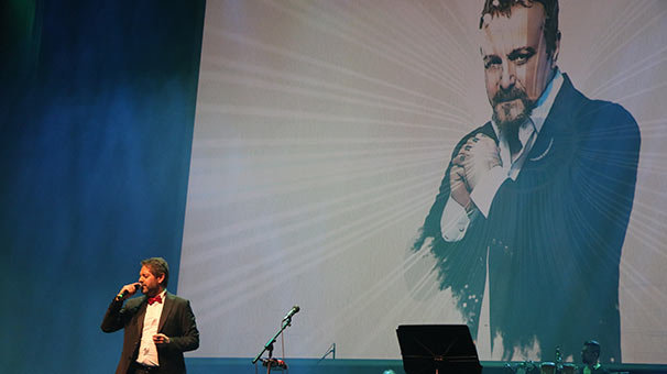 Bora Gencer'den TEYEV yararına konser