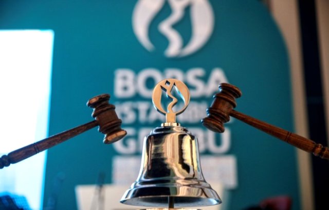 Borsa, güne yüzde 1,35 yükselişle başladı
