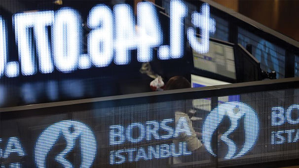 Borsa günü yükselişle tamamladı