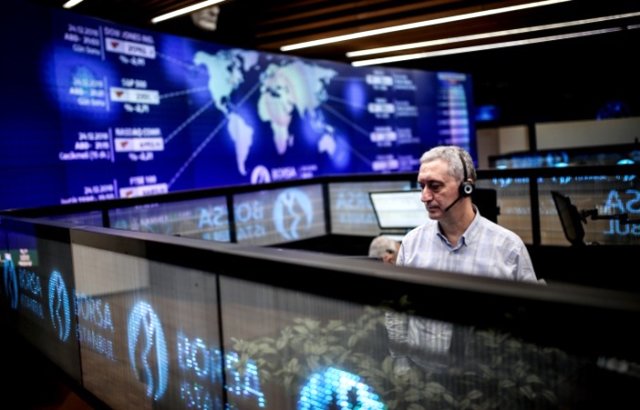 Borsa günü yüzde 1.5 düşüşle tamamladı