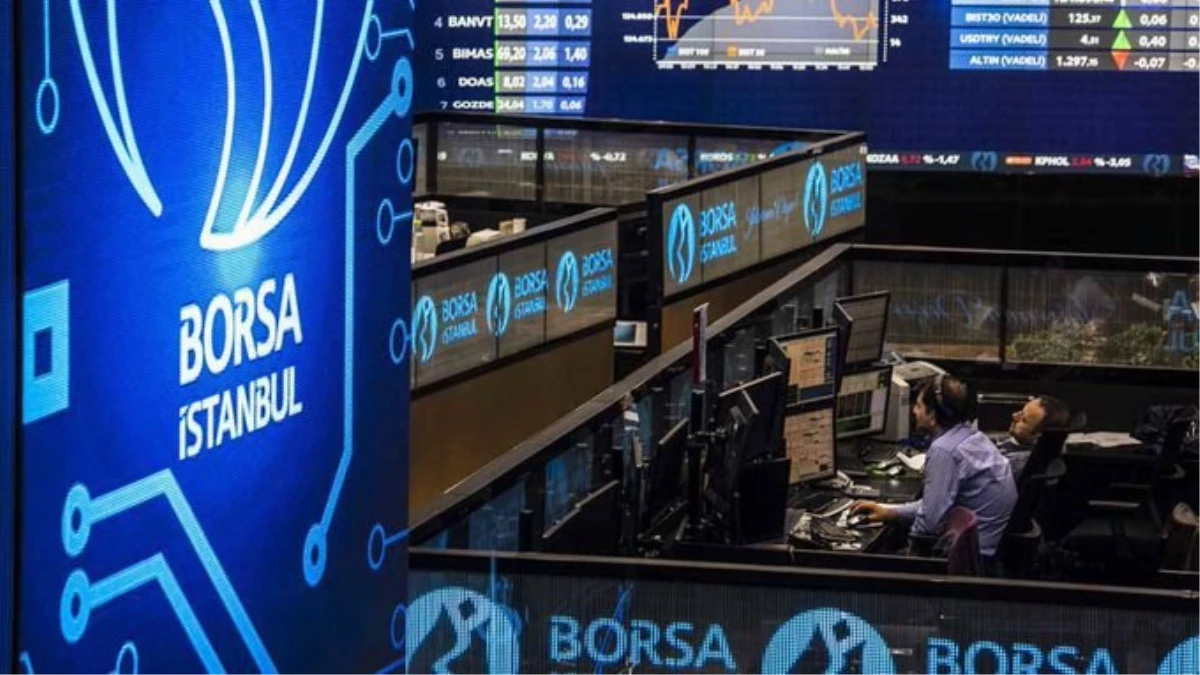 Borsa haftaya 1,25 artış ile yeni bir rekor kırarak başladı