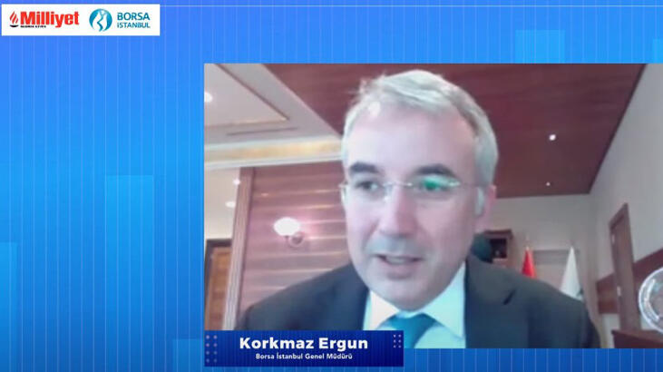 Borsa İstanbul Genel Müdürü'nden önemli tavsiye: Acele etmeyin!