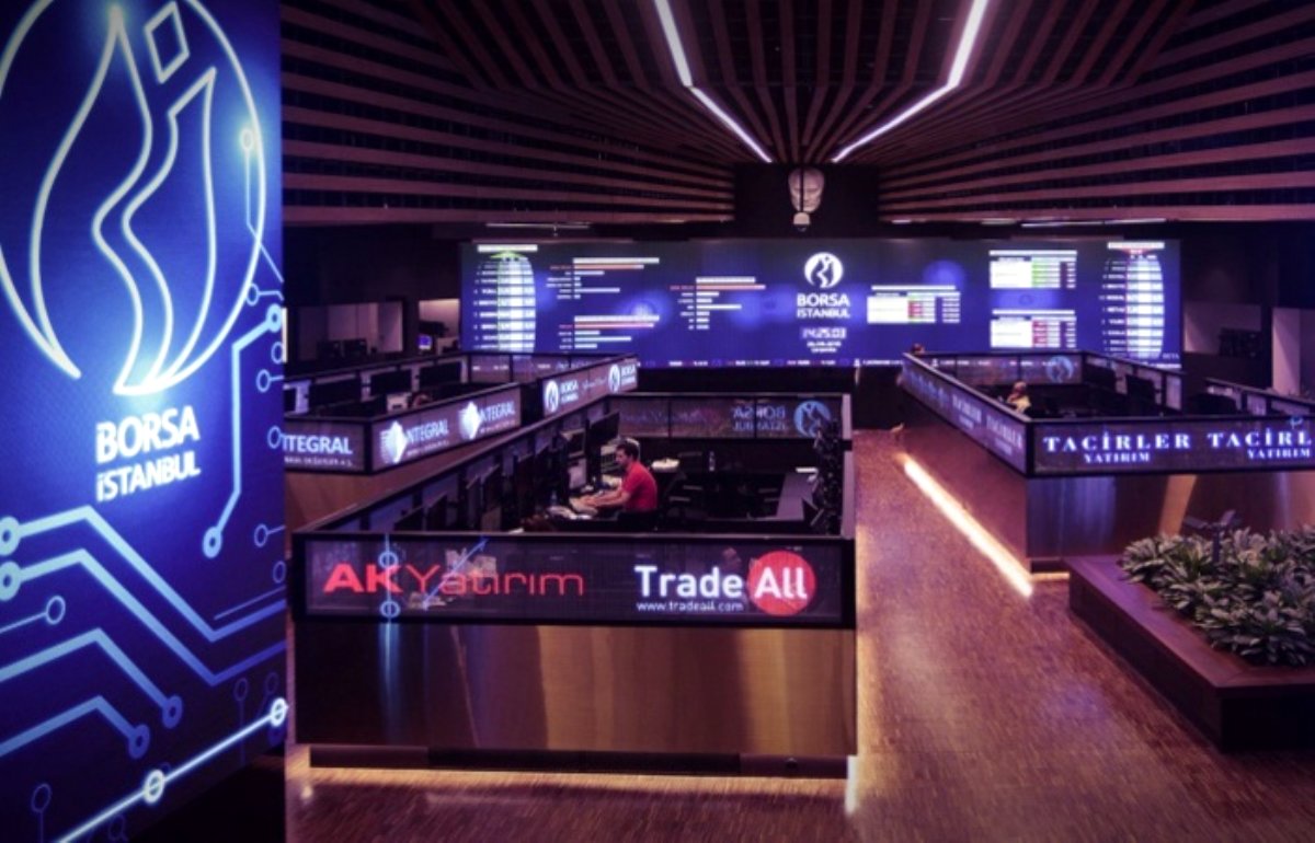 Borsa yılın son haftasına yükselişle başladı