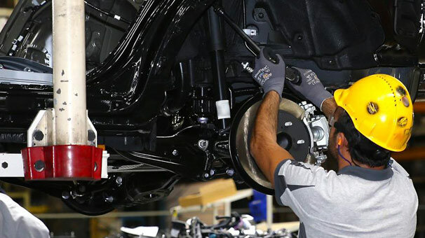 Borsadaki otomotiv şirketleri 2018'de cepten yedi