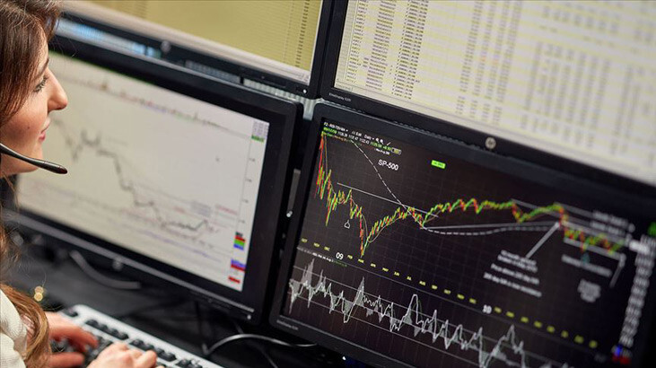 Borsalar ilk yarıda küresel risklere aldırmadı