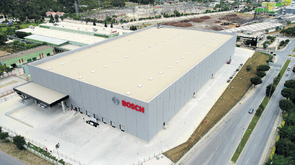 Bosch Termoteknik’ten 40 milyonluk yatırım