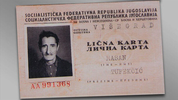 Boşnak babanın iki savaşta da değişmeyen kaderi