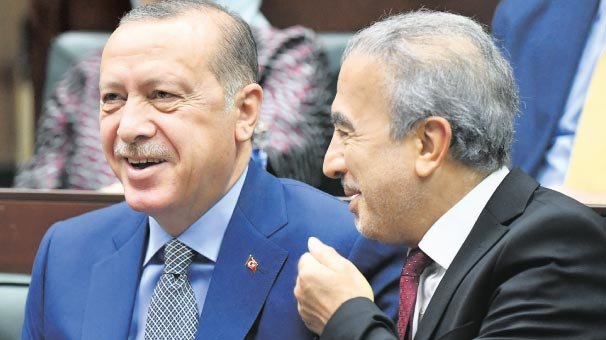 Bostancı’nın sözleri Erdoğan’ı güldürdü