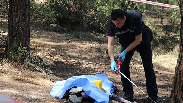 Böyle savunma görülmedi: Eşini öldürdü...