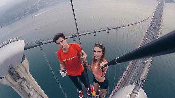 Böylesi görülmedi! Selfie 6 yılda 259 can aldı