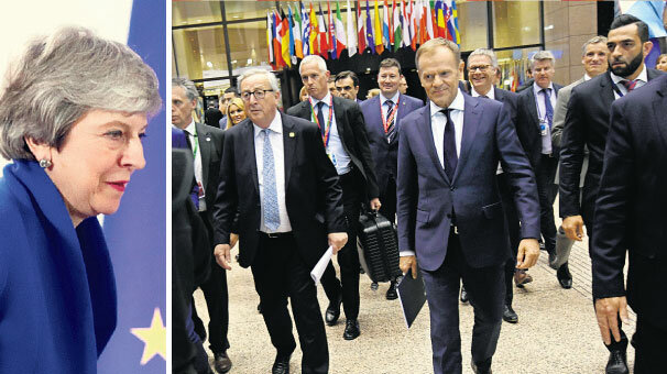 BrexIt 31 Ekim’e ertelendi