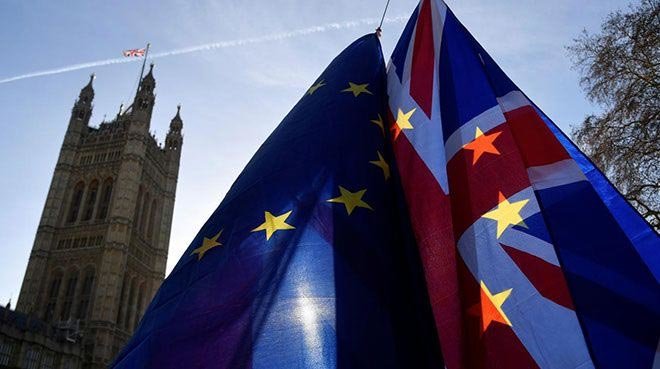 Brexit Anlaşması'nda flaş gelişme