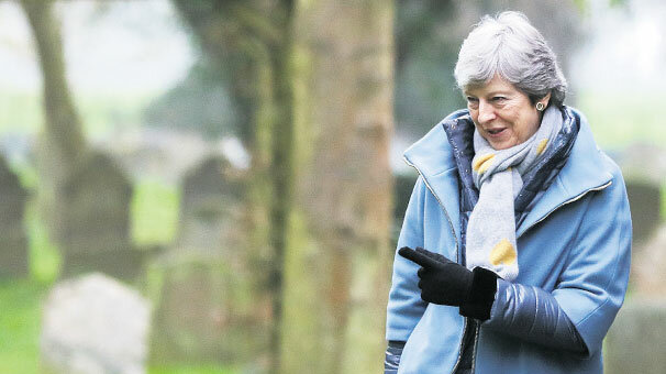 Brexit için kritik hafta