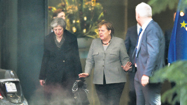Brexit iyice çıkmaza girdi