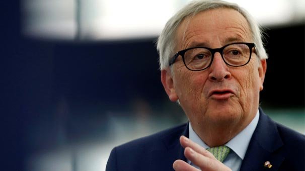 Brexit kararı sonrası AB'den açıklama