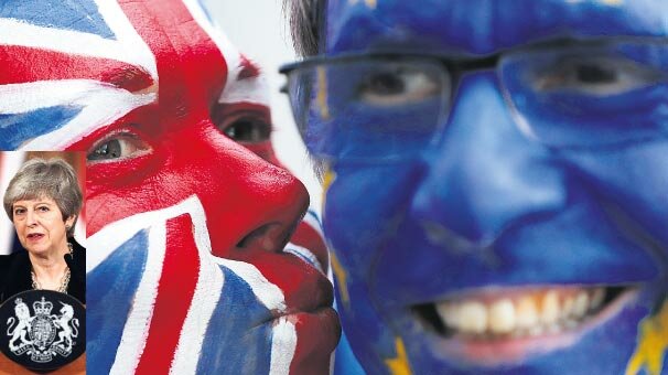 Brexit’te yeni erteleme talebi