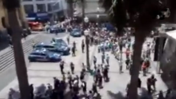 Brezilya’da katedrale silahlı saldırı: 4 ölü, 3 yaralı