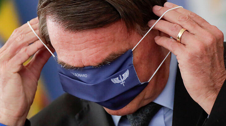 Brezilya'da kriz! Bolsonaro sınıfta kaldı