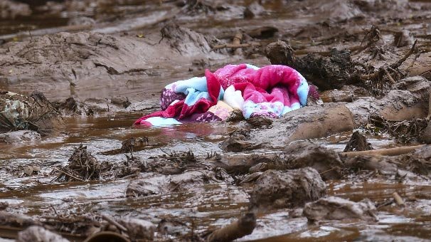 Brezilya'dan acı haberler gelmeye devam ediyor