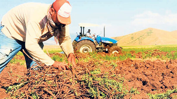 Brisa ve İş’ten çiftçiye destek