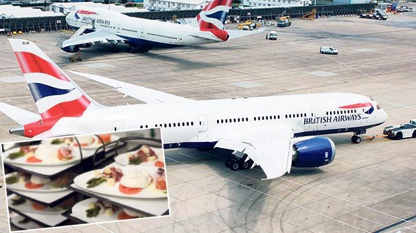 British’in yemeğini DO&CO hazırlayacak