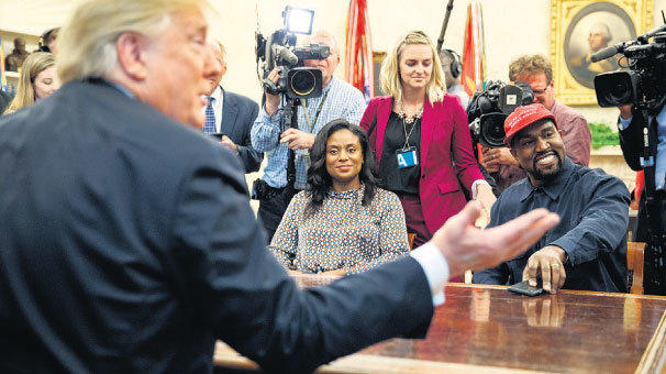 ‘Bu adamı seviyorum!’