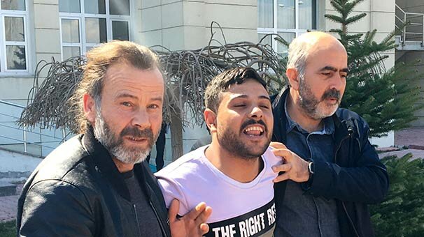 Bu da en pişkin hırsız! 