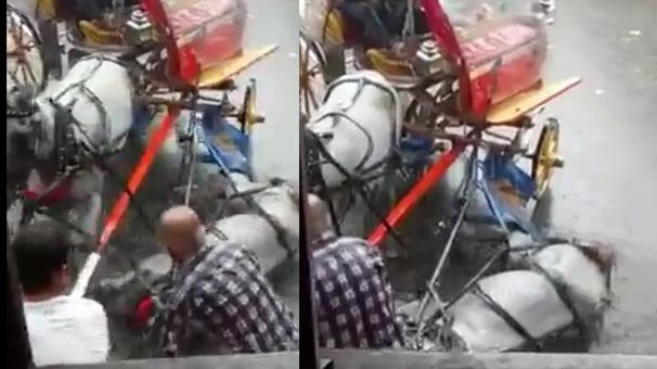 Bu eziyet vicdanları yaralıyor