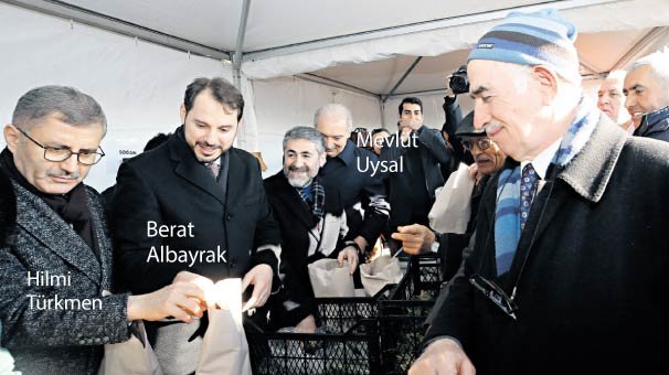 'Bu fiyatlar tüm ülkeye yayılacak'