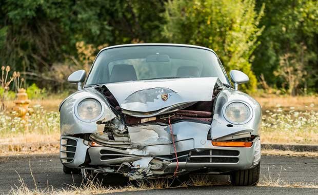 Bu haliyle bile yarım milyon dolar eden araba: Porsche 959