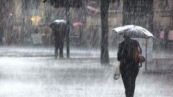 Bu illerde yaşayanlar dikkat! Sağanak yağış etkili olacak