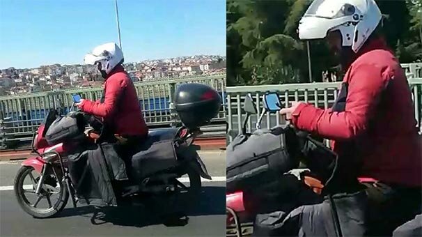 Bu kadarı da pes dedirtti!