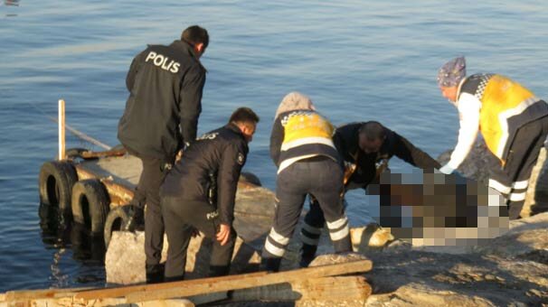 Bu sabah İstanbul... Görenin kanı dondu