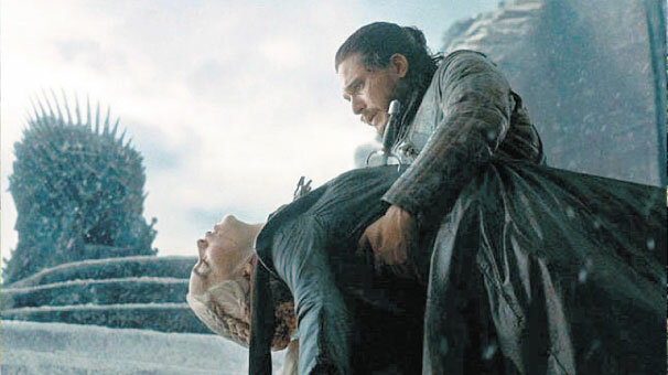 Bu sahne John Snow’u ağlatmış