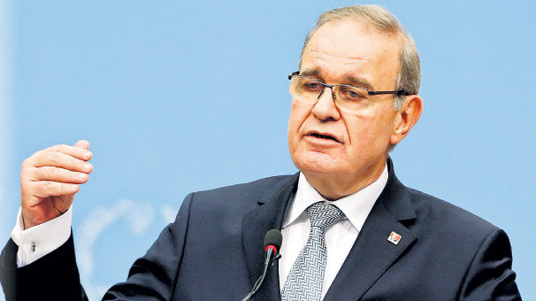 ‘Bu tehditler bize sökmez’