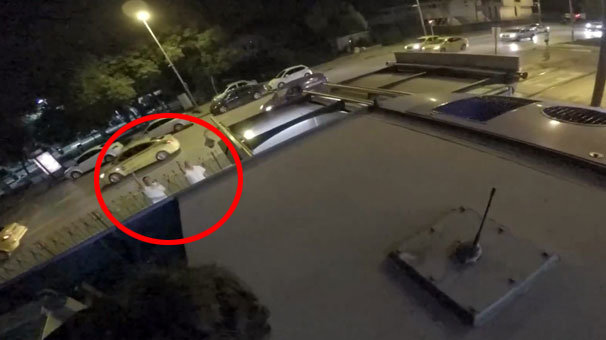 Bu tepkiyi hiç beklemiyordu... 'Çarpılacaksın'