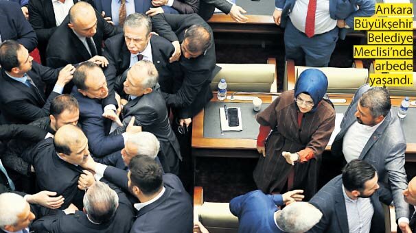 ‘Bu yetki gaspıdır’