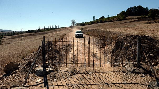 Bu yolun anahtarı sadece 3 kişide var