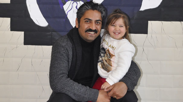 Bülent Polat: Eşimi ve kızımı çok özlüyorum!