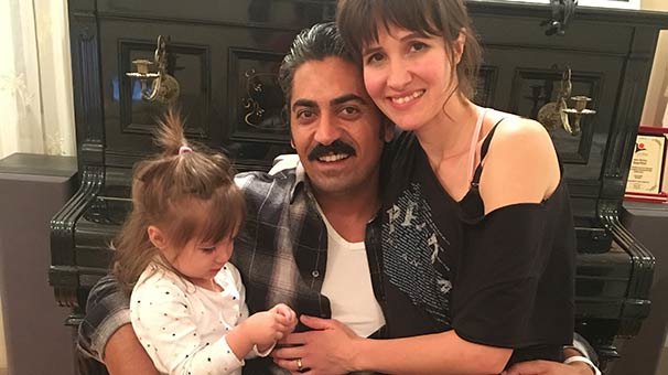 Bülent Polat kızına hasret