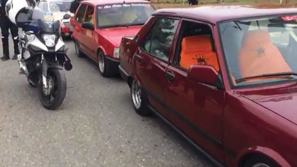 Bunları yapanlar yandı! Polis acımadı...