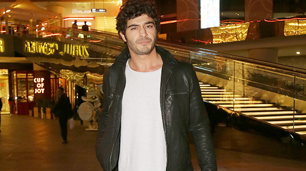 Burak Deniz: Bugün canım sıkkın!