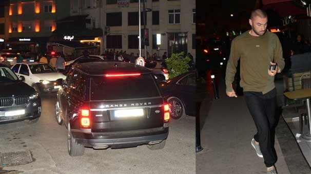 Burak Yılmaz'dan 'ters' hareket!