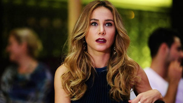 Burçin Terzioğlu'ndan İlker Kaleli'ye gönderme