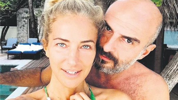 Burcu Esmersoy'dan 'en büyük hayal'e ilk adım