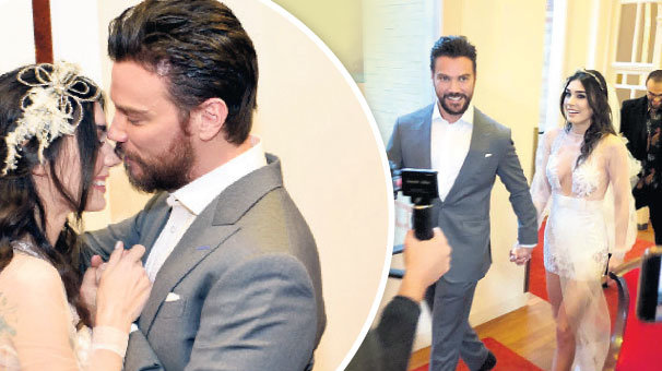 'Burcu'nun temizliğiyle gurur duyuyorum'