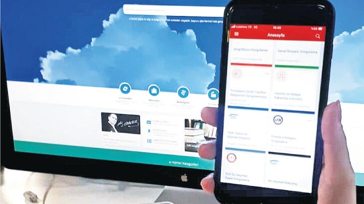 Bürokrasi azaldı, 159 milyon TL’lik yük kalktı